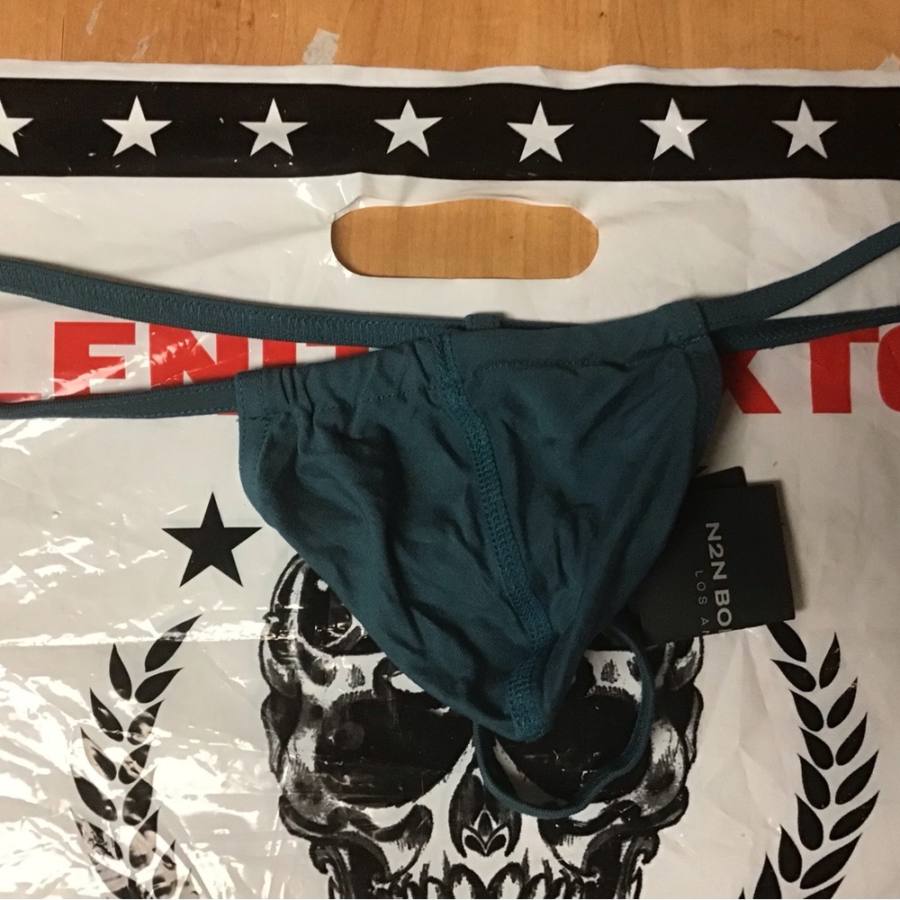 N2N Vintage G-String XL